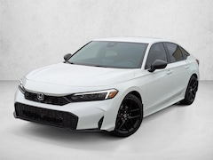 2026 Honda Civic Sport Sedan