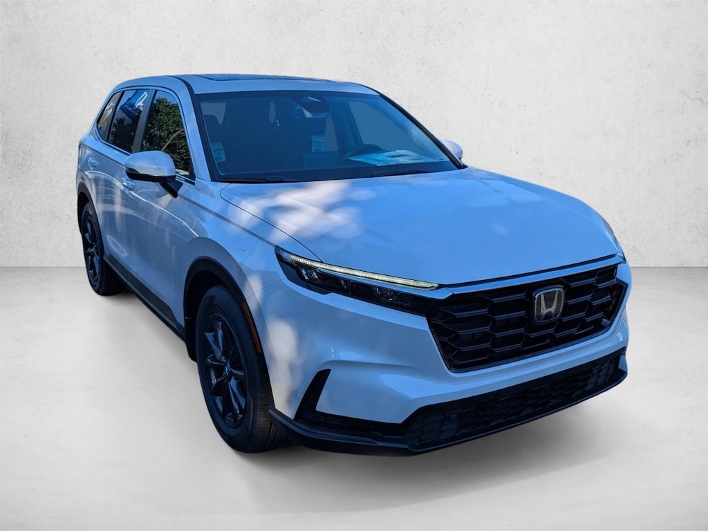 New 2026 Honda CR-V EX-L SUV