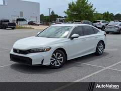 2026 Honda Civic LX Sedan