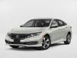 Used 2020 Honda Civic LX Sedan