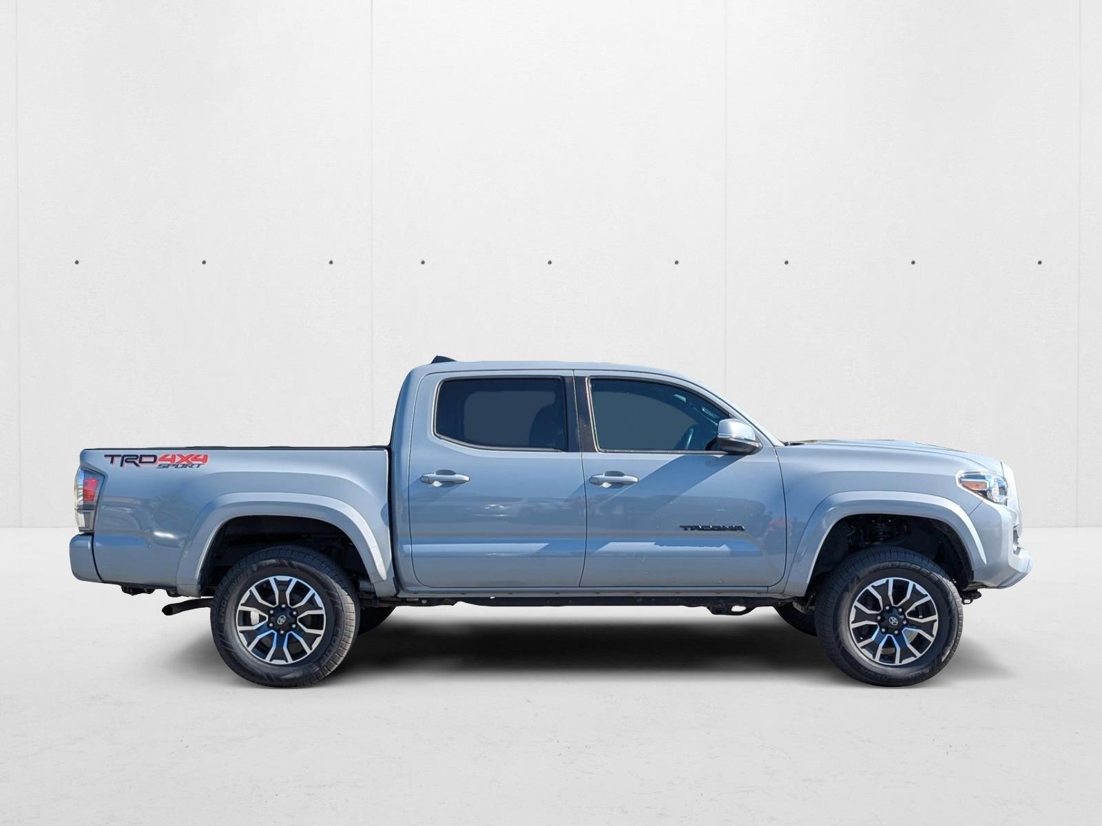 2020 Toyota Tacoma TRD Sport V6 photo 4