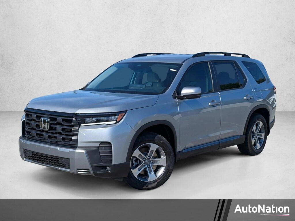 New 2026 Honda Pilot EX-L SUV