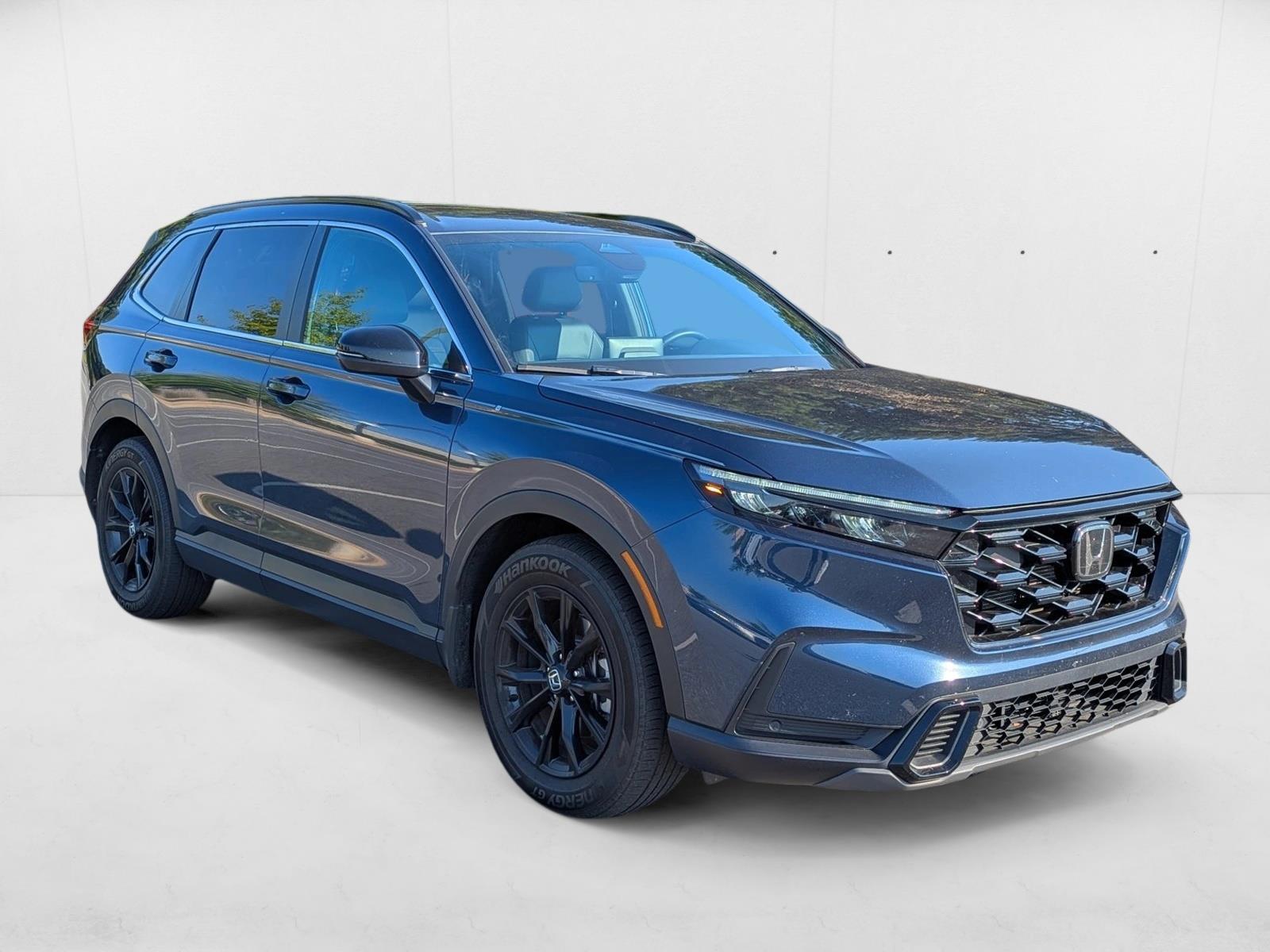 2024 Honda CR-V Hybrid Sport-L photo 3