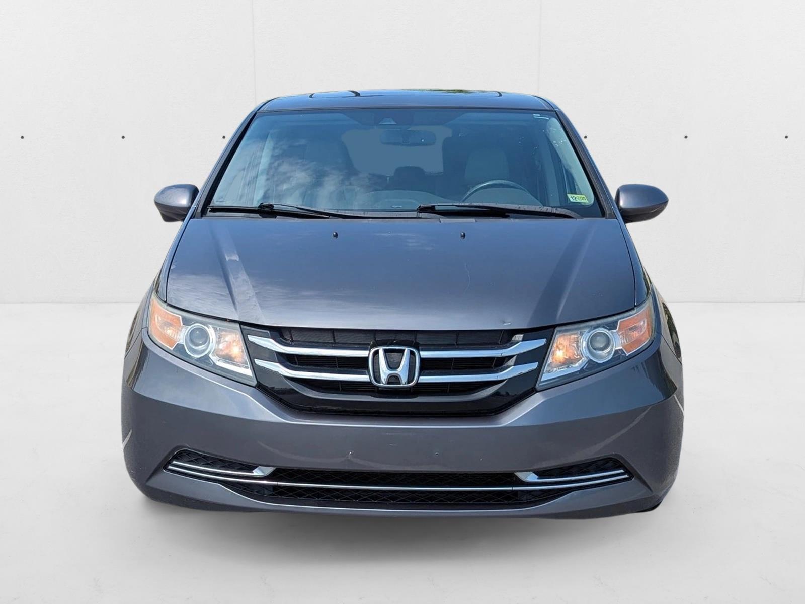 2016 Honda Odyssey EX-L photo 2
