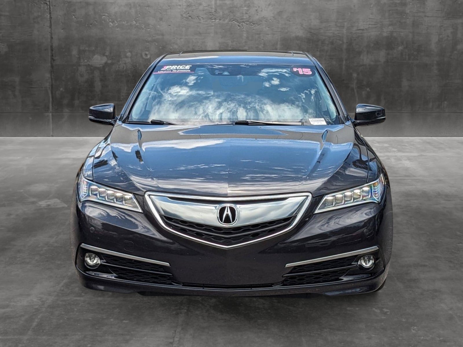 Used 2015 Acura TLX Advance Package with VIN 19UUB2F72FA000761 for sale in Columbus, GA