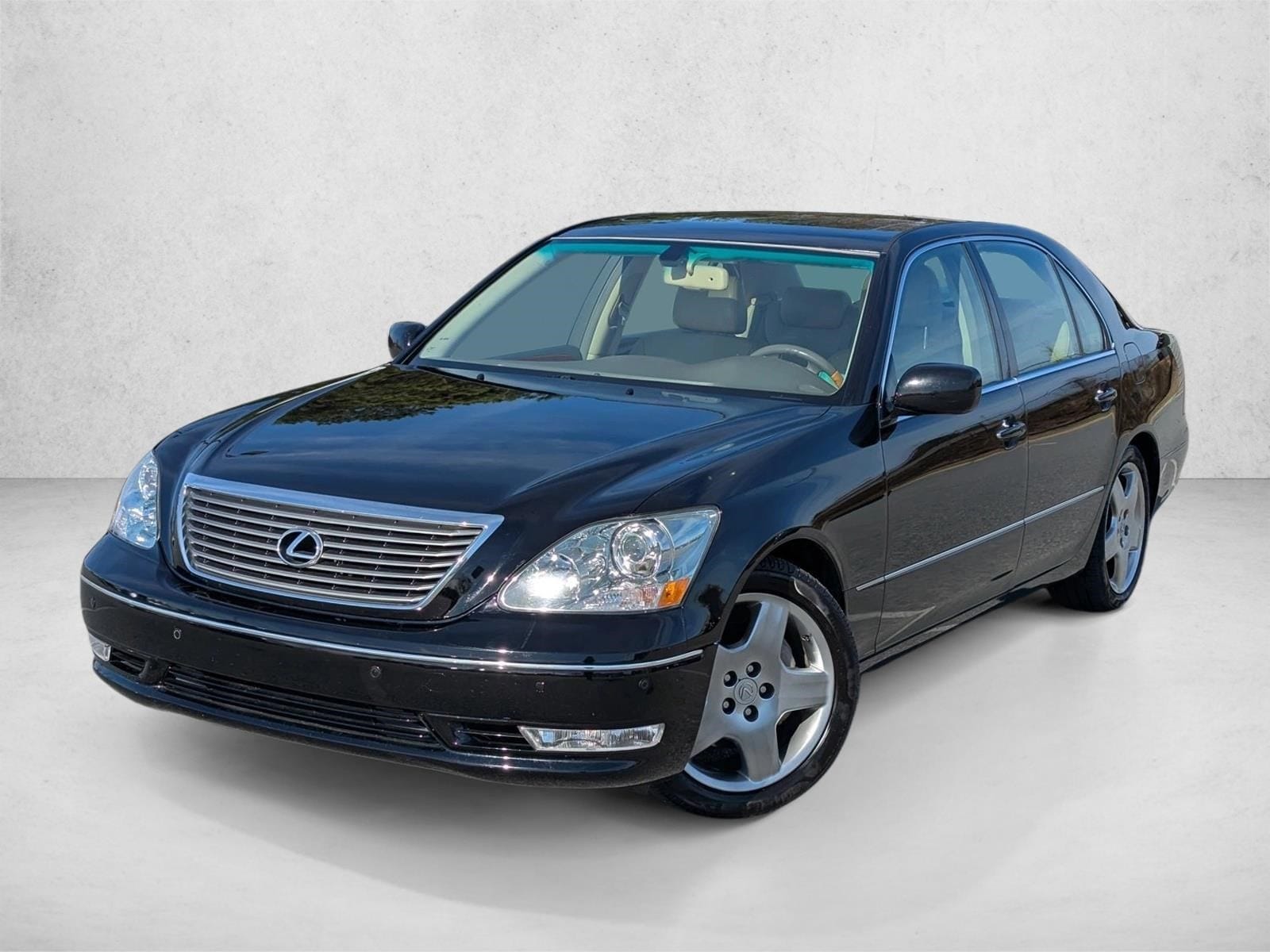 2005 Lexus LS 430