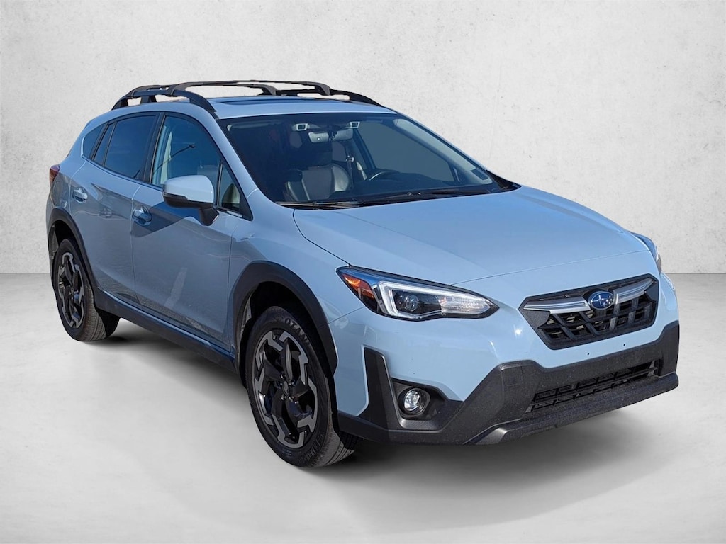 Used 2022 Subaru Crosstrek Limited SUV