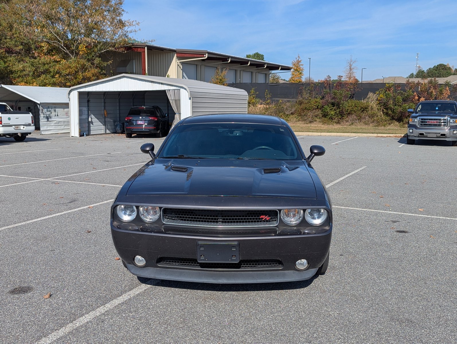 2013 Dodge Challenger R/T photo 2