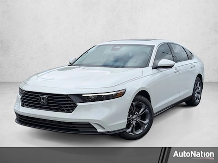 2024 Honda Accord EX Sedan