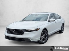 2024 Honda Accord EX Sedan