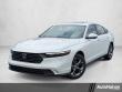 Used 2024 Honda Accord EX Sedan
