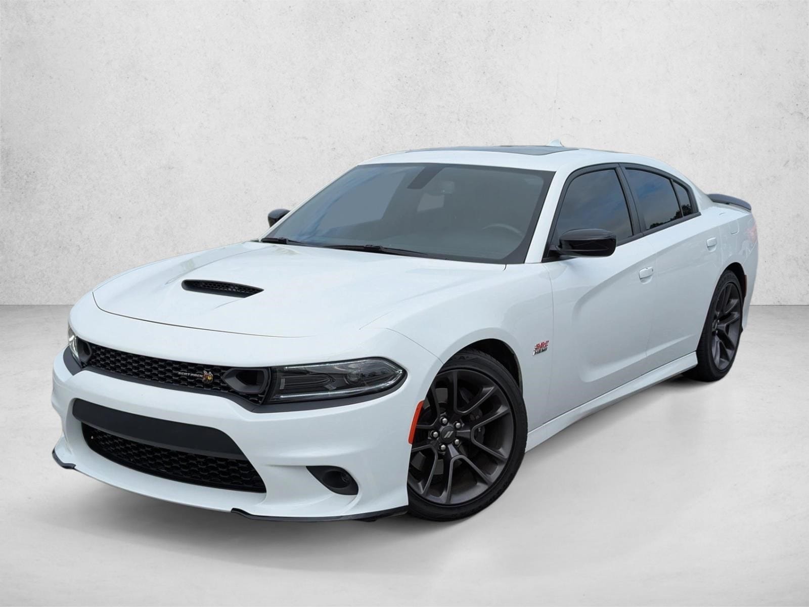 2023 Dodge Charger Scat Pack's photo