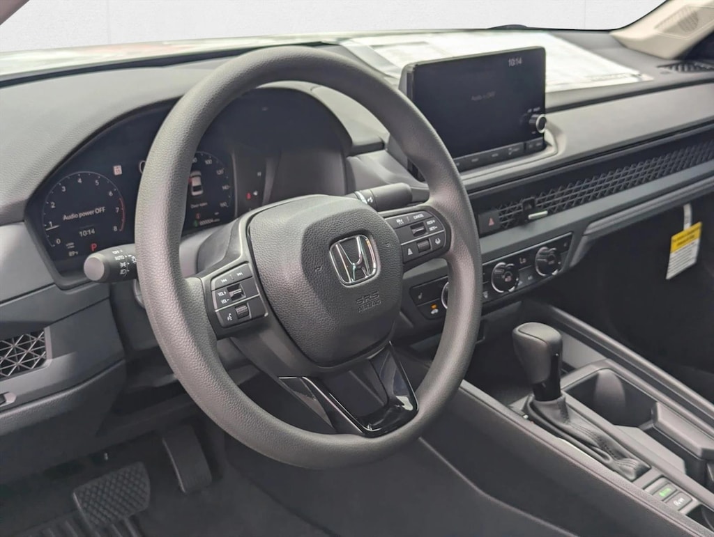New 2024 Honda Accord EX Sedan