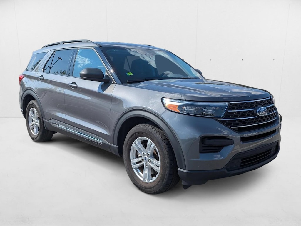 Used 2024 Ford Explorer XLT SUV