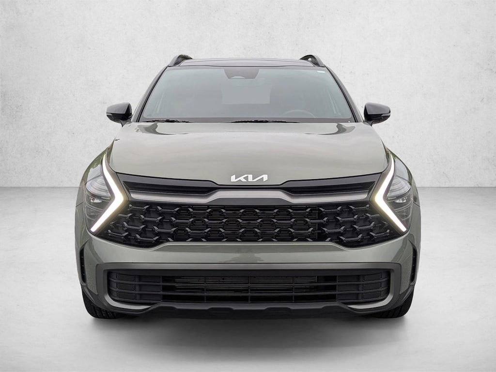 Used 2024 Kia Sportage X-Line SUV