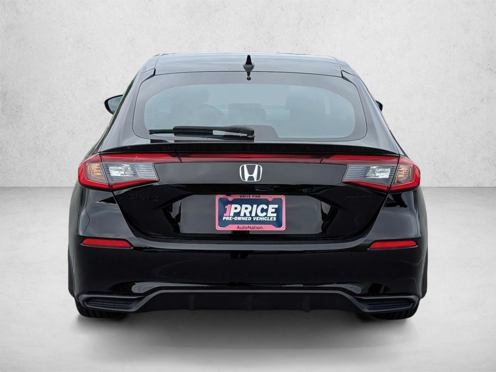 2026 Honda Civic Hatchback Sport - Photo 6