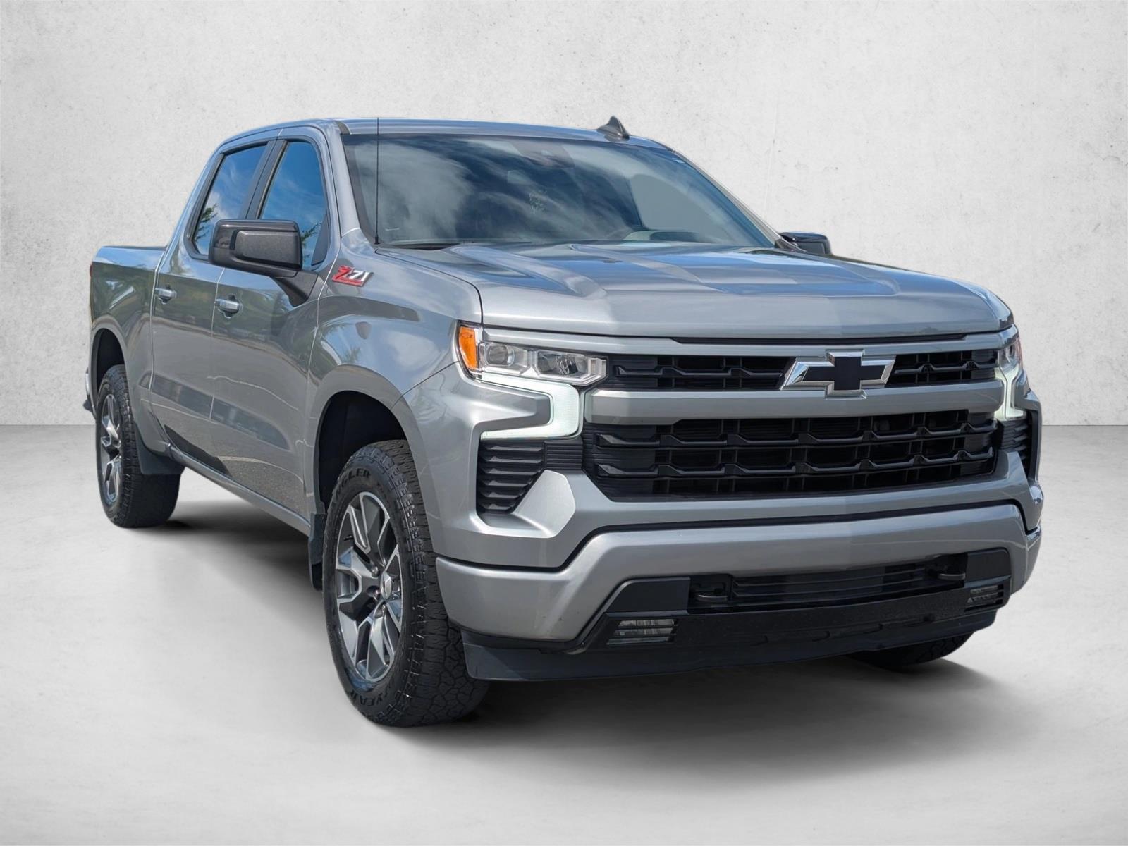 2023 Chevrolet Silverado 1500 RST photo 3