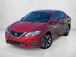 Used 2019 Nissan Sentra SV Sedan