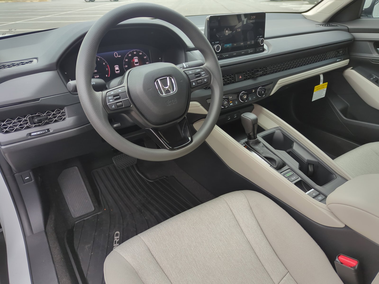 2024 Honda Accord LX photo 3