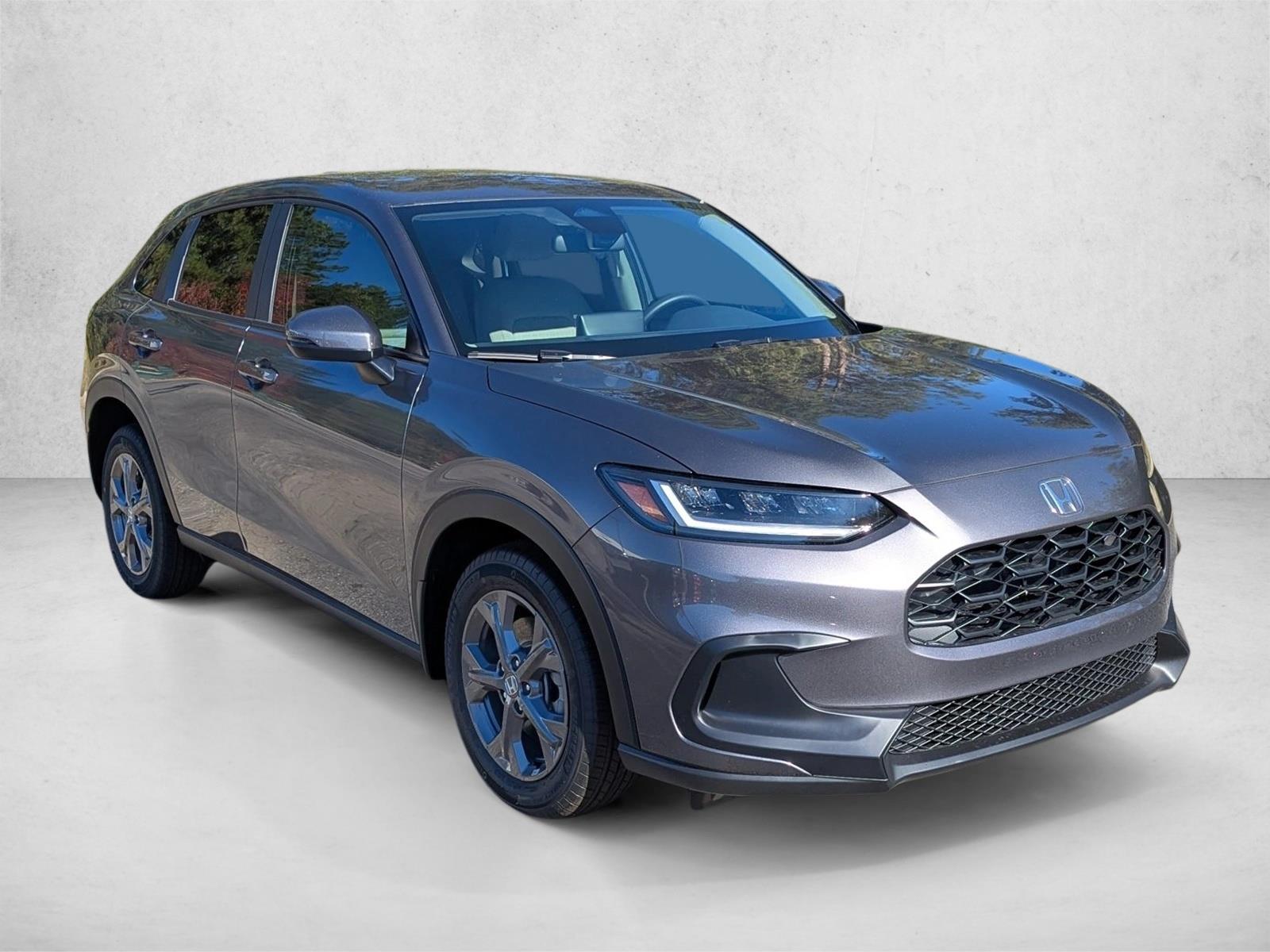 2026 Honda HR-V LX photo 3