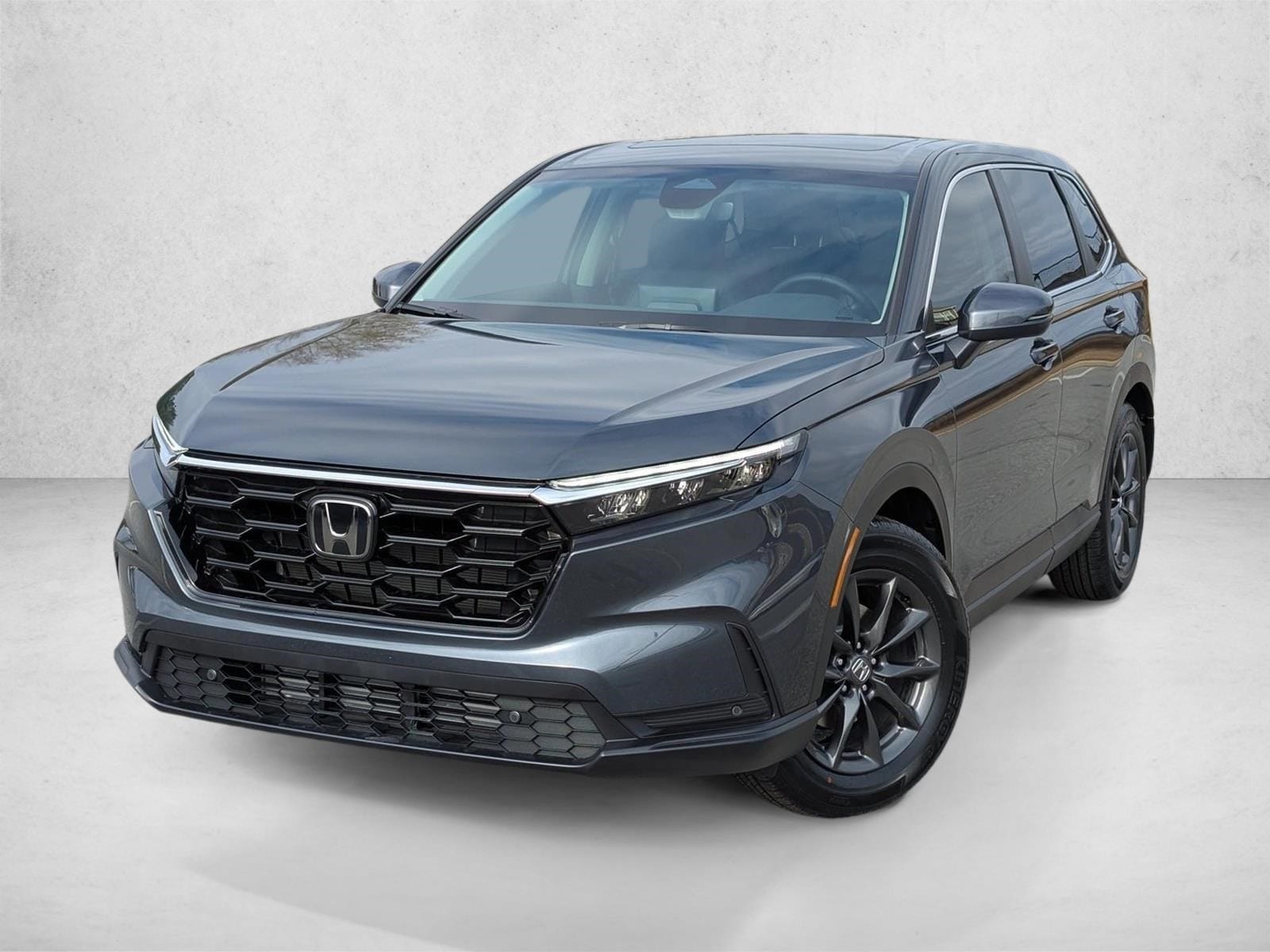 2026 Honda CR-V EX-L's photo