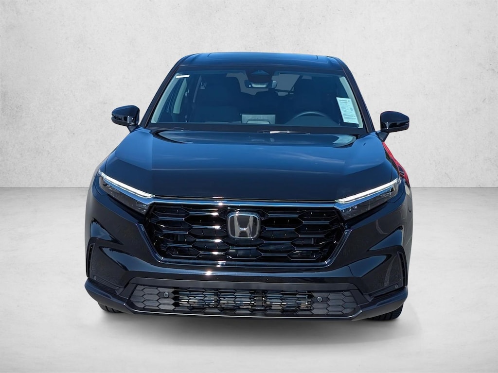 New 2026 Honda CR-V EX-L SUV