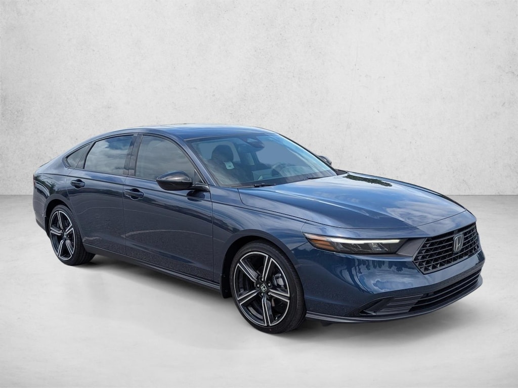 New 2026 Honda Accord SE Sedan