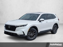 2026 Honda CR-V EX-L SUV