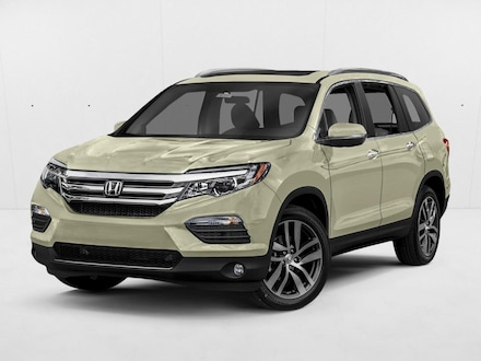 2016 Honda Pilot Touring FWD SUV