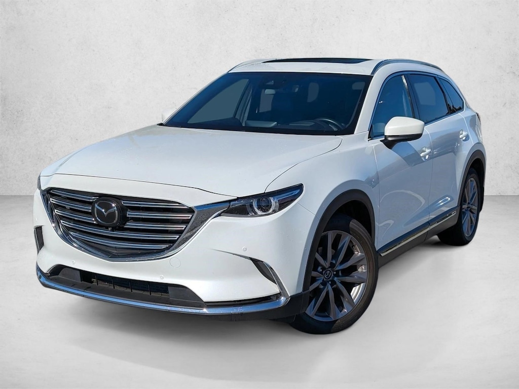 Used 2022 Mazda Mazda CX-9 Grand Touring SUV