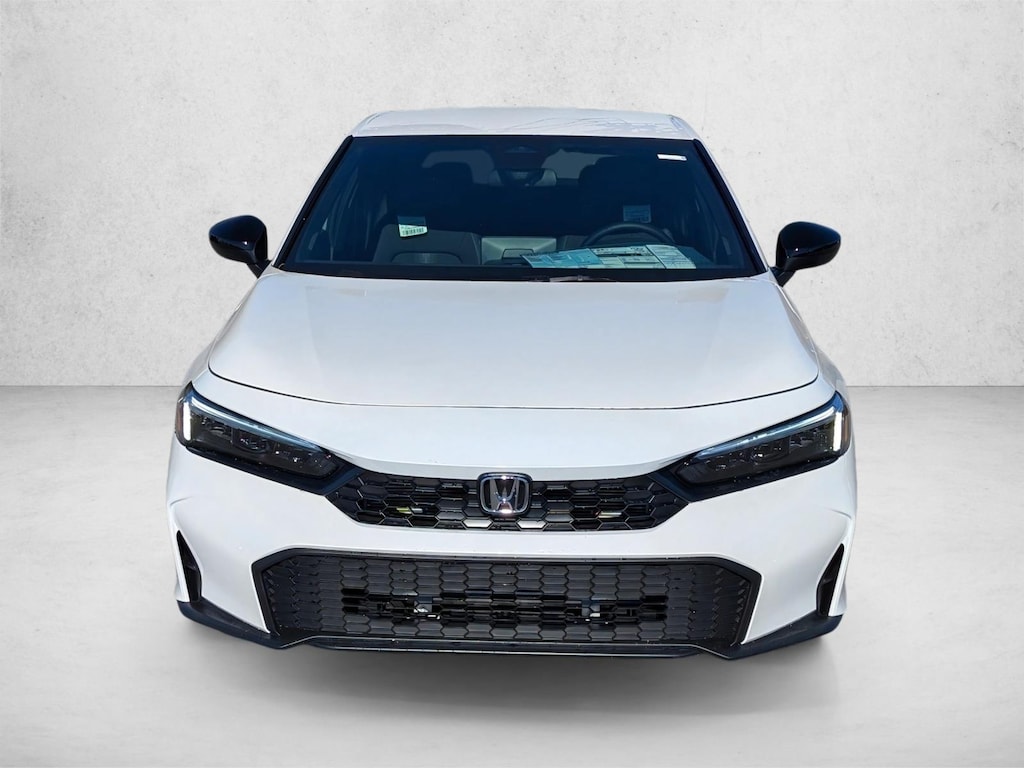 New 2026 Honda Civic Sport Hatchback