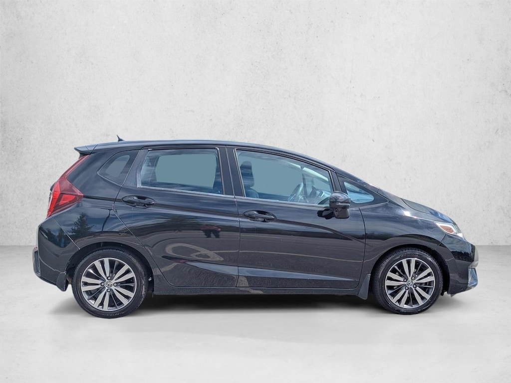 Used 2015 Honda Fit EX Hatchback