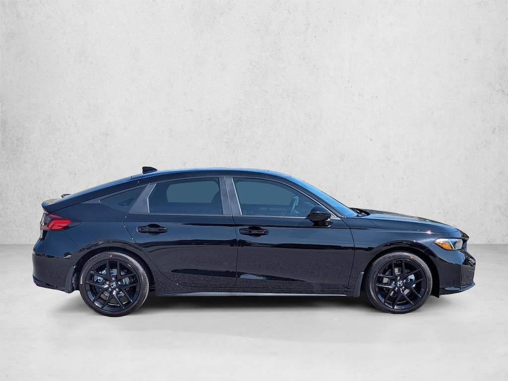 New 2026 Honda Civic Hybrid Sport Hatchback