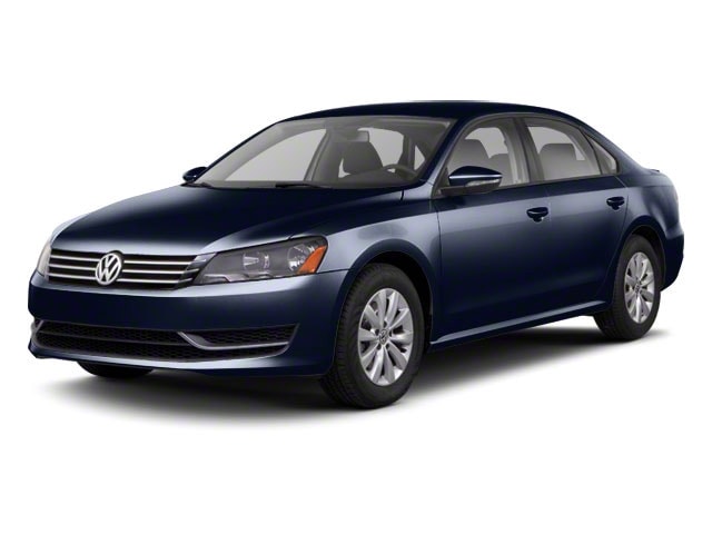 2012 Volkswagen Passat S