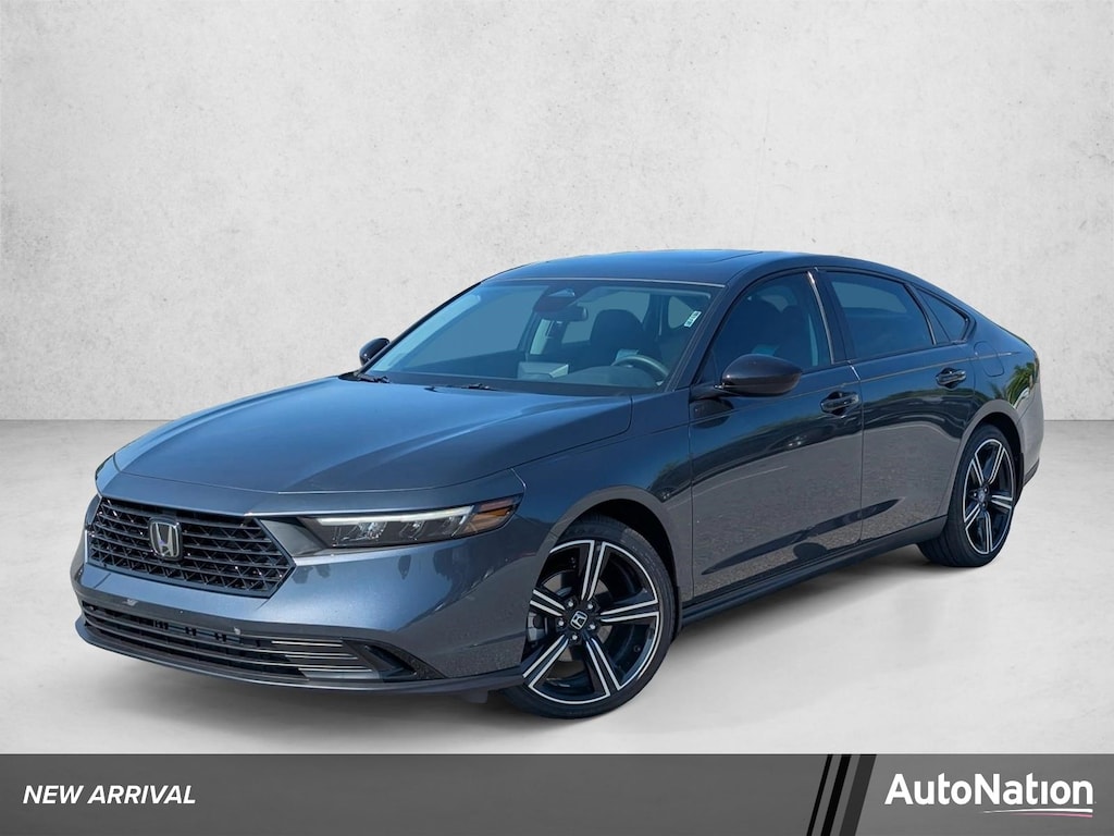 New 2026 Honda Accord SE Sedan