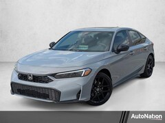 2026 Honda Civic Hybrid Sport Hatchback