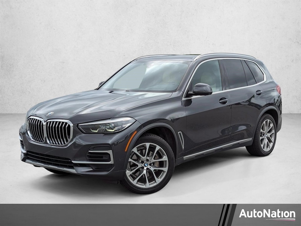 Used 2022 BMW X5 sDrive40i SUV