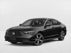 2025 Honda Accord Hybrid Sport Sedan