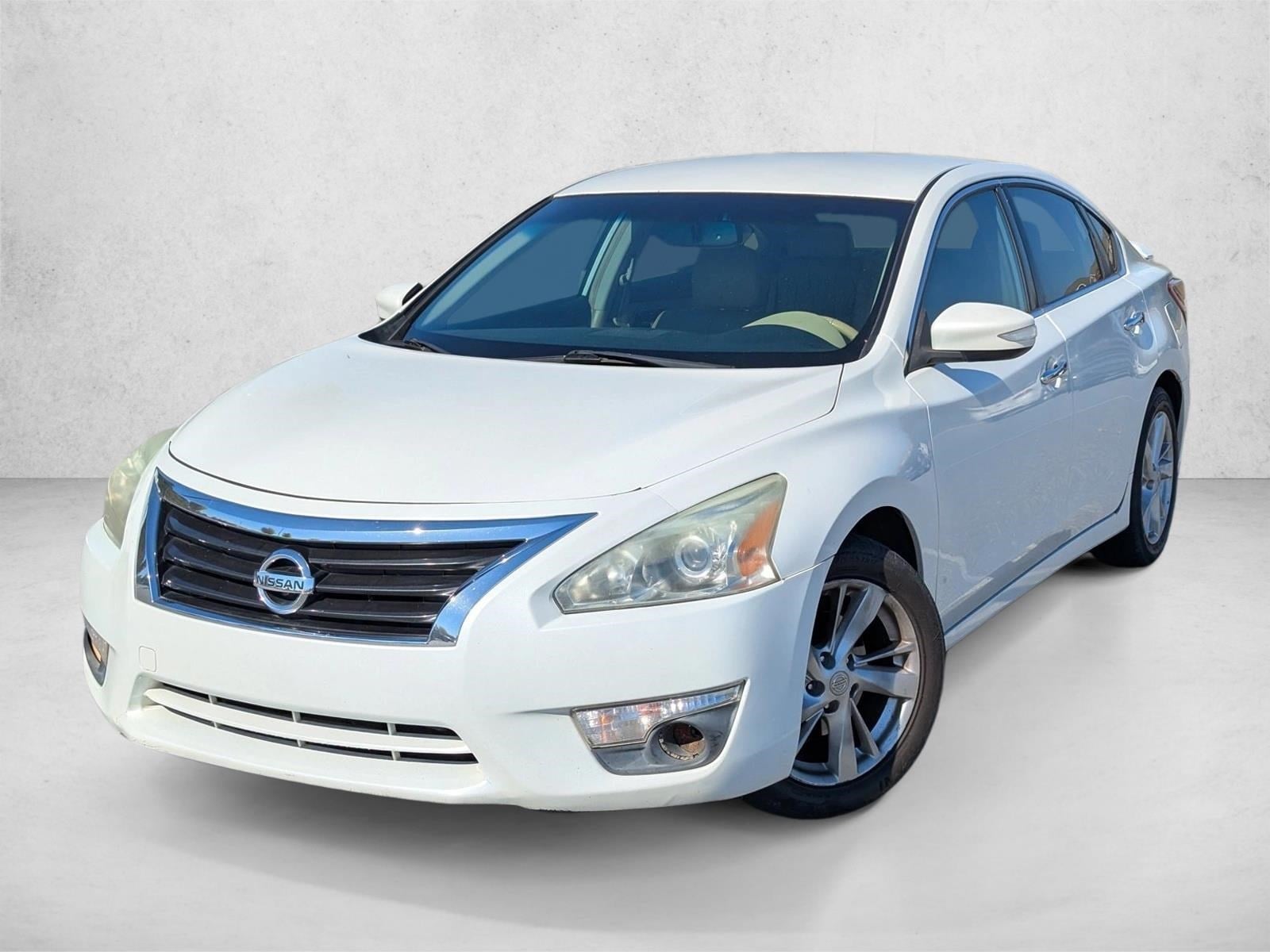 2013 Nissan Altima Sedan SL