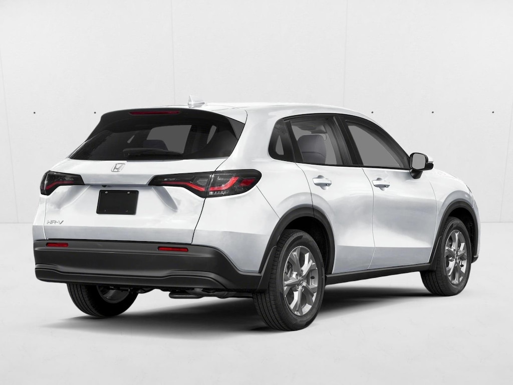 New 2026 Honda HR-V LX SUV