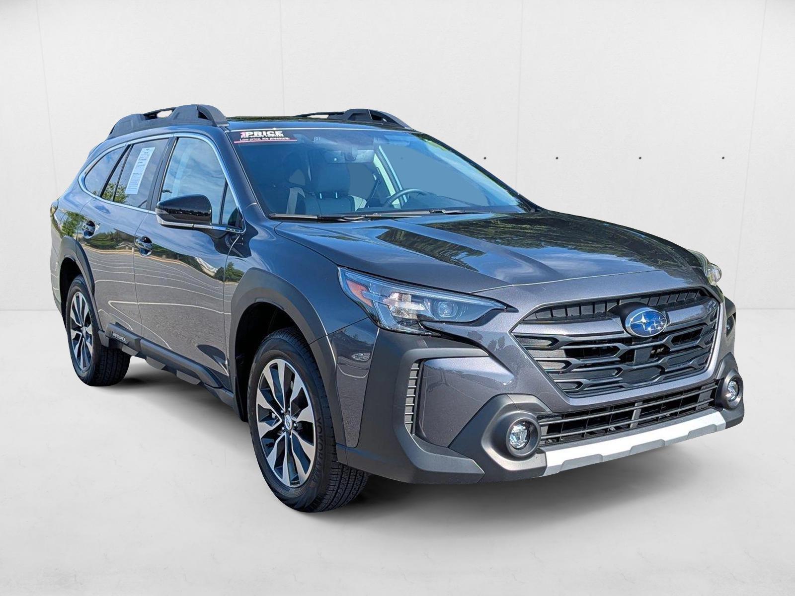 2025 Subaru Outback Limited photo 3