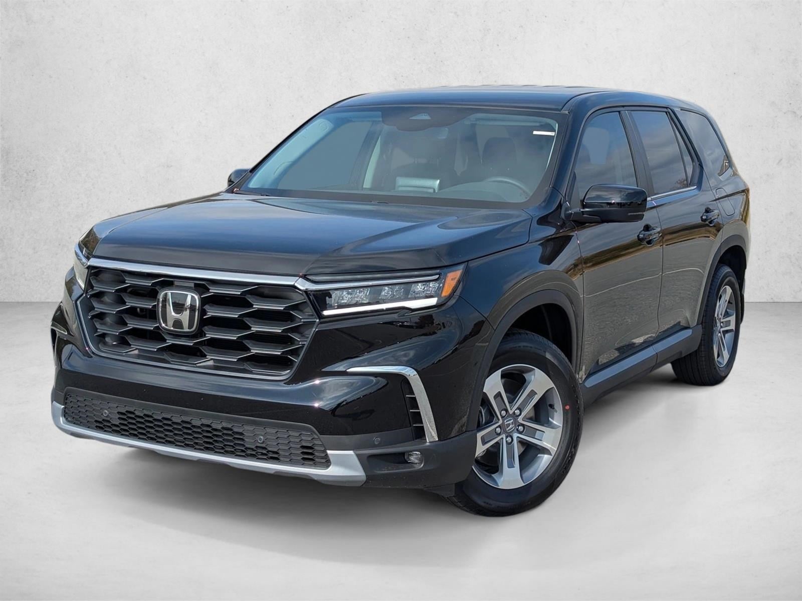 2025 Honda Pilot EX-L's photo