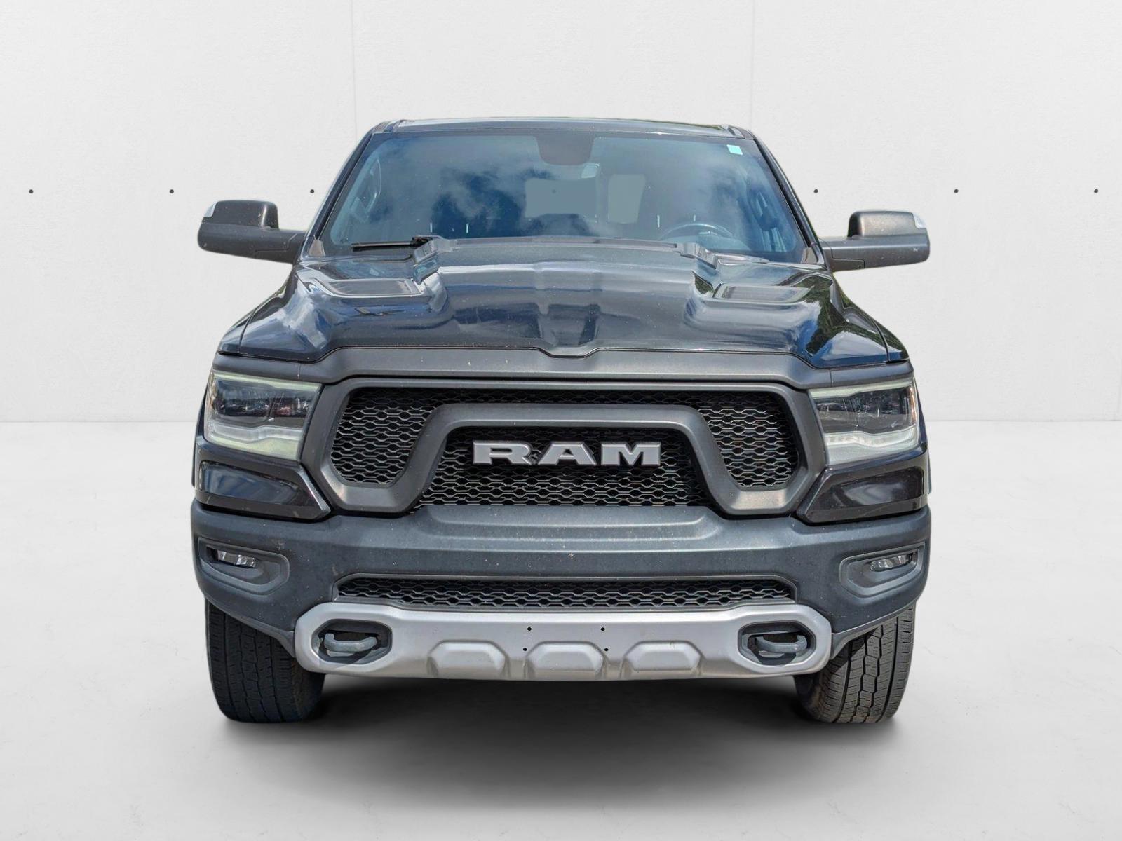 2020 Ram 1500 Rebel photo 2