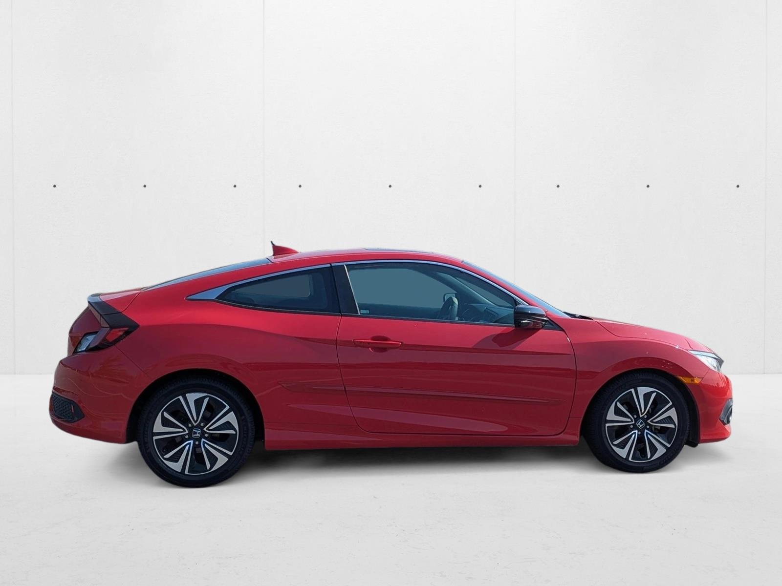 2016 Honda Civic EX-T photo 4