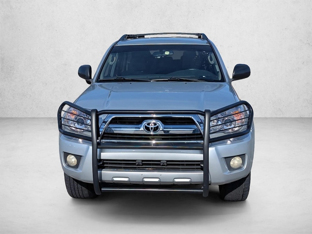 Used 2007 Toyota 4Runner SR5 V6 SUV