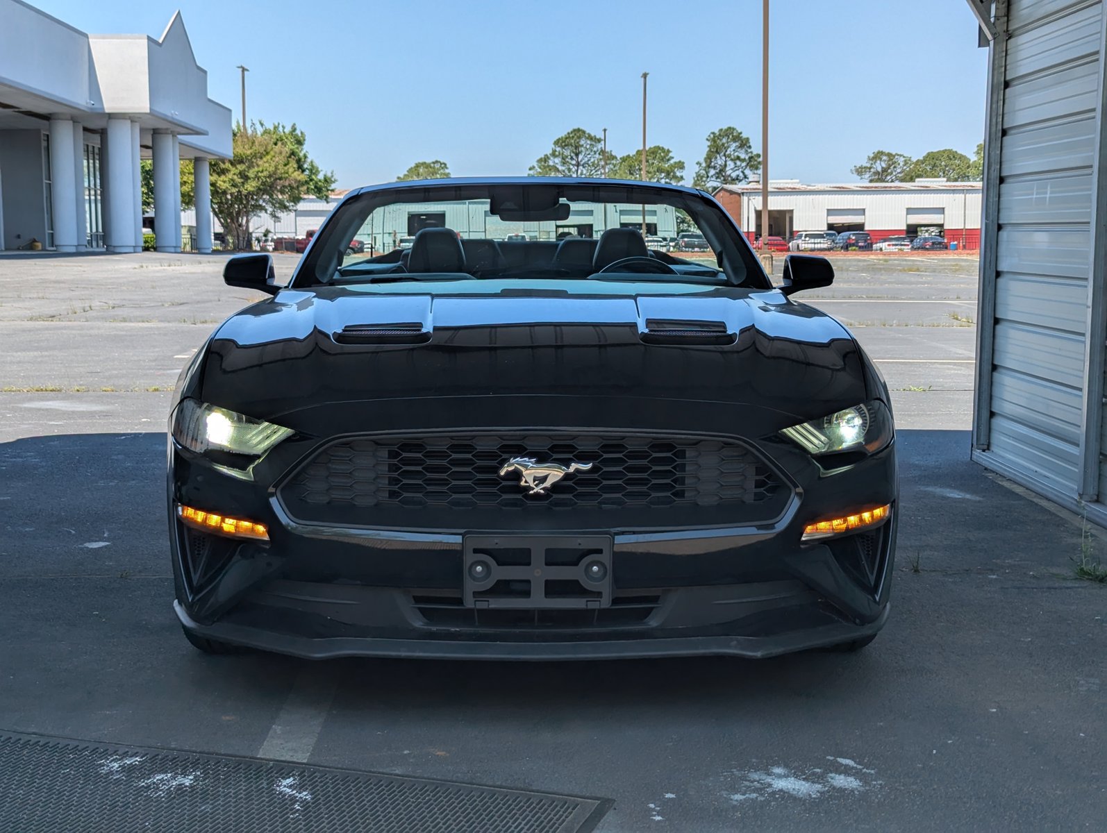 2023 Ford Mustang EcoBoost Premium photo 2