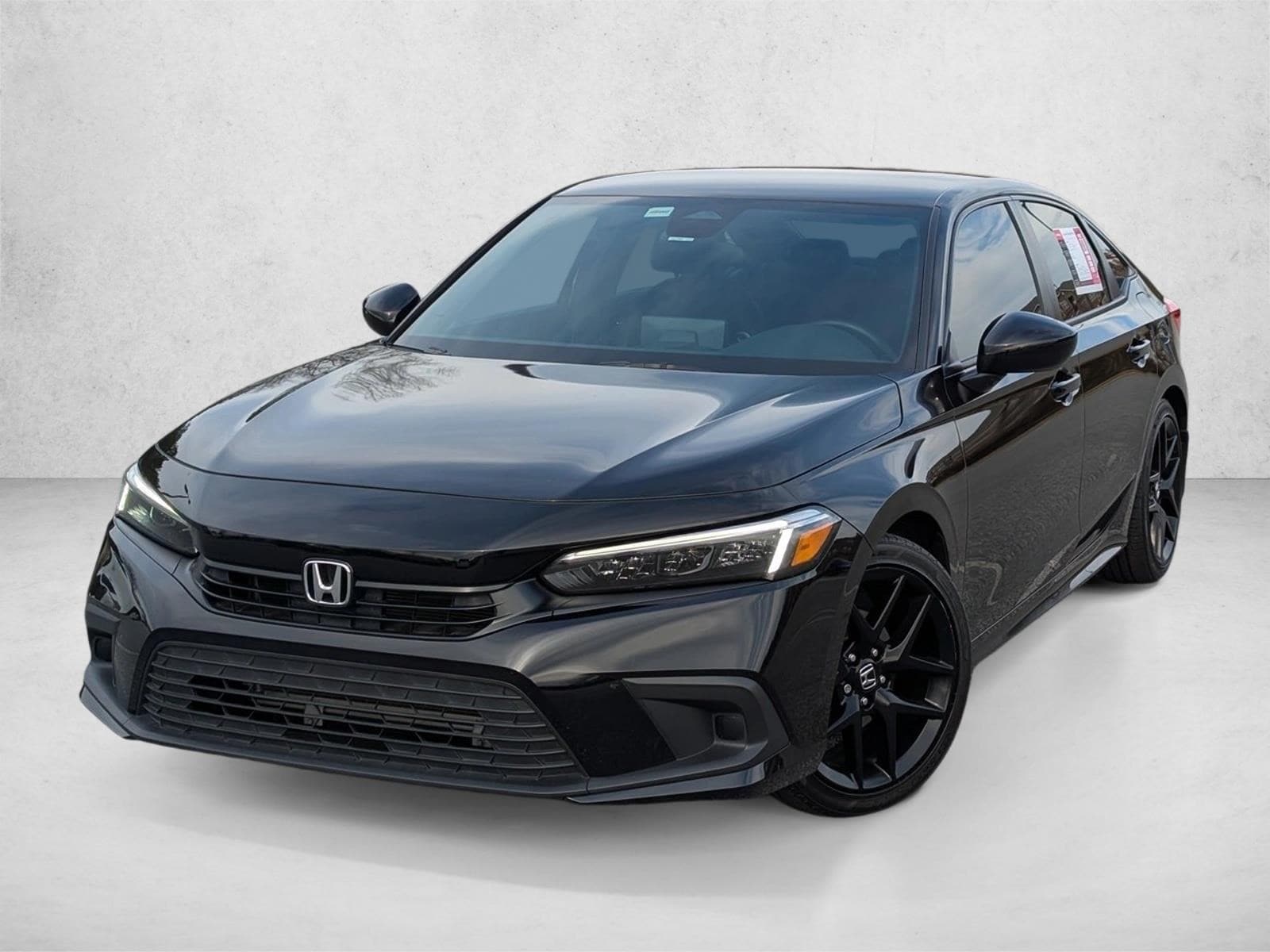 2023 Honda Civic Sport's photo