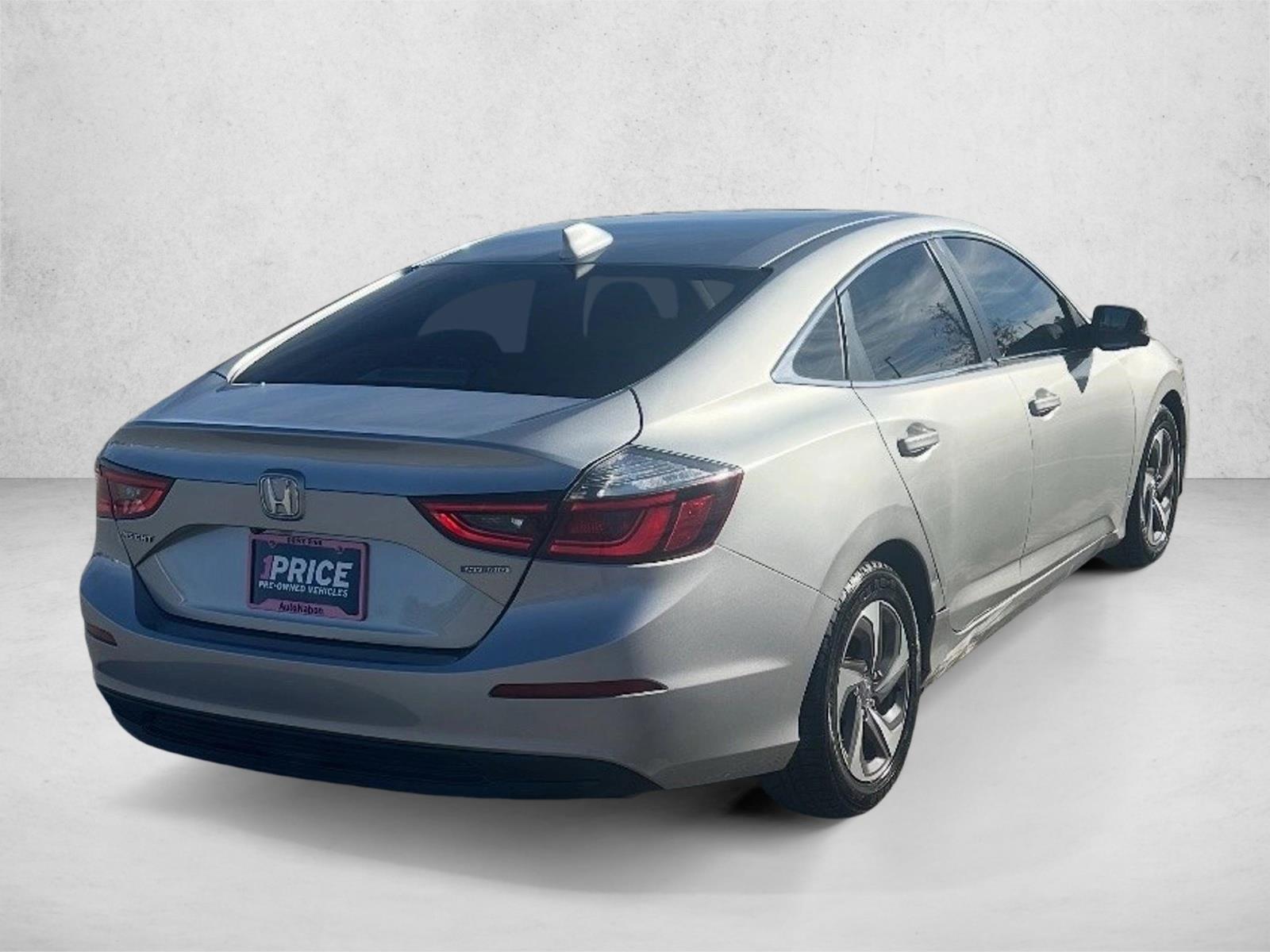 2019 Honda Insight EX photo 2
