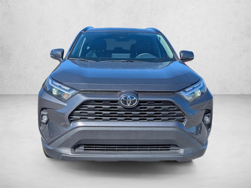Used 2022 Toyota RAV4 XLE Premium SUV