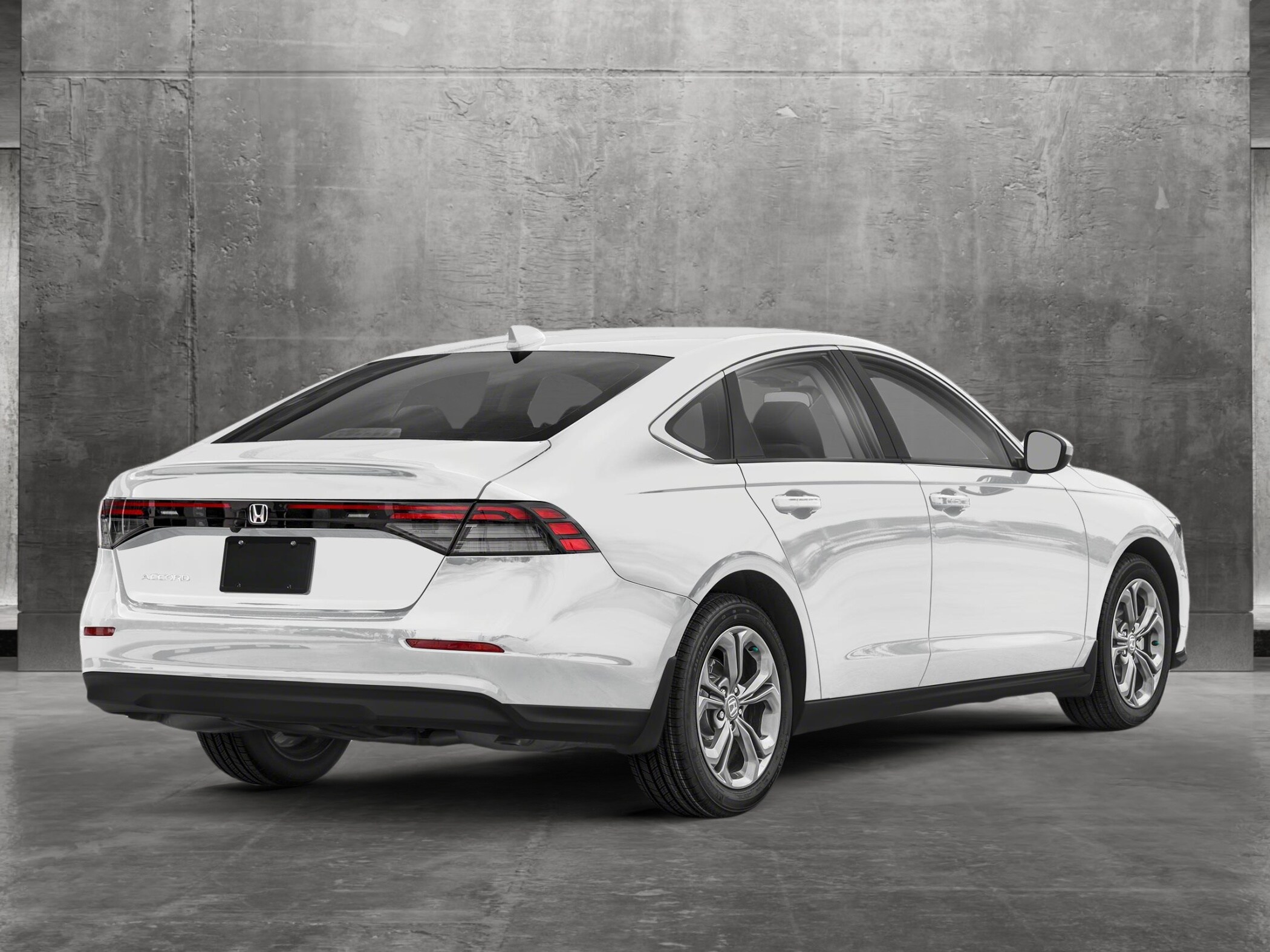 2025 Honda Accord SE photo 2